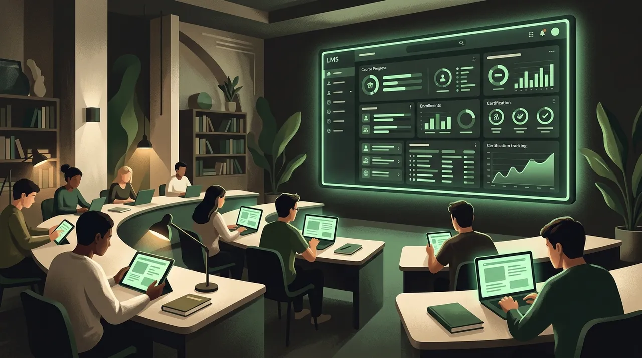 Your enrollment process has 6 manual handoffs.