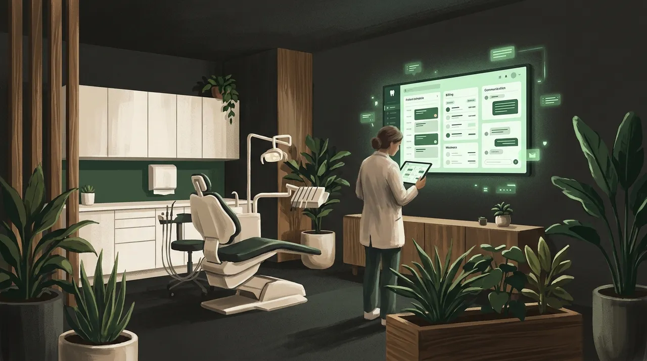 Your doctors spend as much time on paperwork